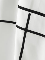 Men's Contrast Stripe Casual Pant SKUL22323