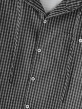 Men's Striped Casual Long Sleeve Shirt SKUL27350