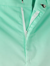 Mens Gradient Color Hollow-Out Two Pieces Outfit SKUL24953