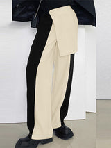 Men's Colorblock Casual Pant SKUL24972