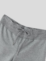Men's Y2K High-Street High-Waist Glute-Enhancing Muscle Lounge Short SKUL79668