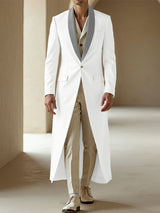 Men's Colorblock Casual Long Sleeve Blazer SKUL26032