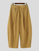 Men's Corduroy Loose Casual Pant SKUL29547