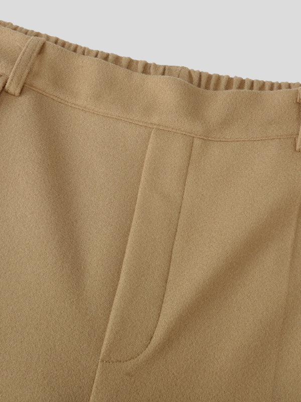 Men's Ruffled Patchwork Casual Pant SKUL29560