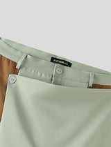 Men's Colorblock Casual Pant SKUL24972