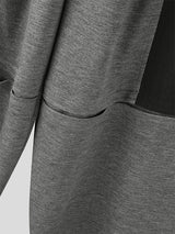 Men's Contrast Loose Casual Pant SKUL26991