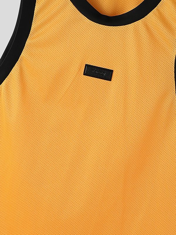 Men's Minimal Mesh Sports Tank SKUL50510