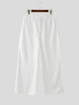 Mens Striped Loose Casual Pant SKUL21009
