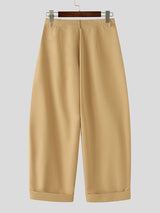 Men's Casual Oversize Loose Wide Leg Pant SKUL49934