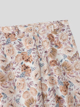 Men's Floral Print Casual Pant SKUL20279