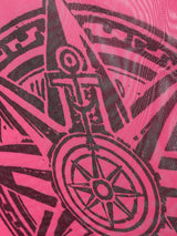 Men's Metal Ring Buckle Semi-Sheer Strap Tank SKUL36508