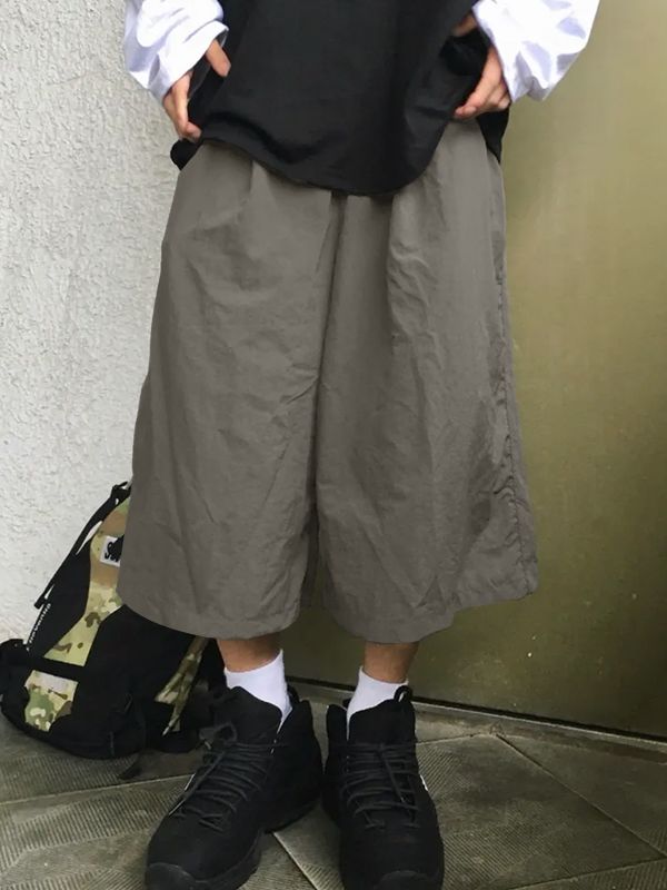 Men's Minimalist Loose Casual Pant SKUL44005