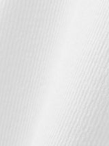 Mens Striped V-Neck Long-Sleeve T-Shirt SKUK73576