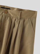 Men's Striped Wide Leg Casual Pant SKUL24224