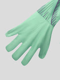 Mens Print Knit Long Sleeve Gloves T-Shirt SKUK05960