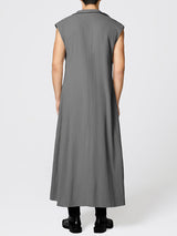 Mens Minimalist Textured Long Hem Cardigan SKUL05546