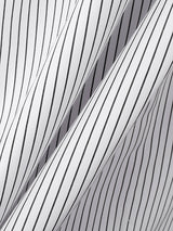 Mens Minimalist Striped Long Sleeve Shirt SKUK98792