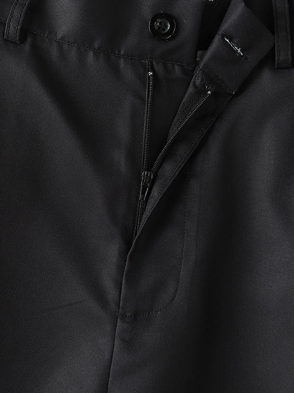 Mens Casual Print Color Block Pant SKUK84537