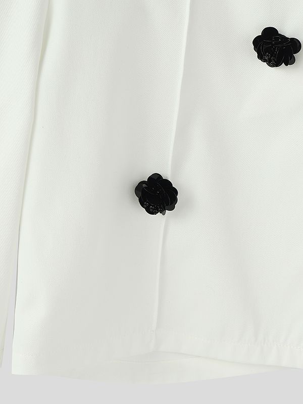 Men's 3D Floral Patchwork Casual Short SKUL51981