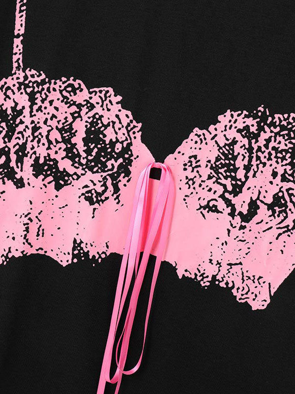 Mens Lace Print Patchwork Short Sleeve T-Shirt SKUL03647