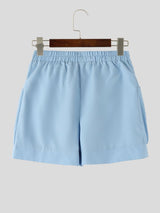 Men's Unisex Harajuku Style Kawaii Cat Graphic Oversized Balloon Cargo Short SKUL53958