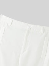 Men's Jacquard Patchwork Casual Pant SKUL46554