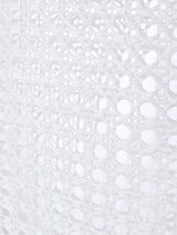 Mens Sheer Mesh Hollow Sleeveless Shirt SKUL19724