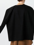 Mens Solid Irregular Design Tweed Sleeveless Waistcoat SKUK41764