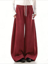 Men's Number 8 Print Casual Pant SKUL49939