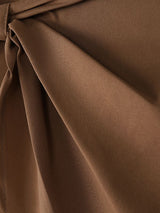 Men's Deconstructed Twist Design Casual Long Pant SKUL51886