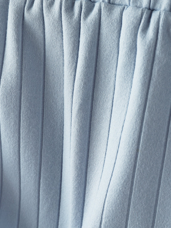 Men's Colorblock Trim Casual Short SKUL21162