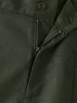 Men's Deconstructed Solid Casual Pant SKUL30584