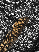 Mens Sheer Mesh Hollow Out Tank SKUL10772