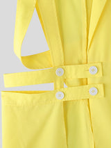 Men's Deconstructed One Shoulder Casual Blazer SKUL39005