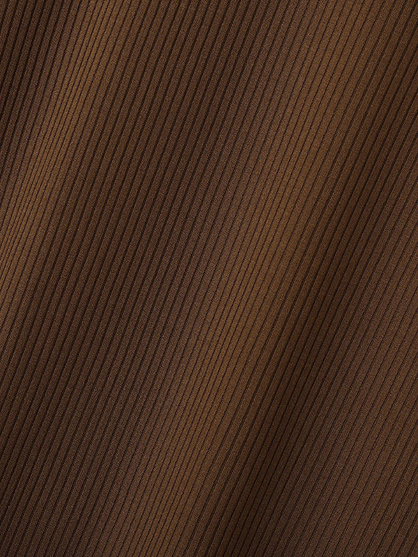 Mens  Sheer Long Sleeve T-Shirt SKUK78487