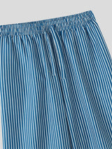 Men's Striped Gradient Casual Pant SKUL17016