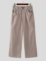 Mens Striped Loose Casual Pant SKUL17900