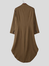 Men's Deconstructed Long Sleeve Casual Blazer SKUL31960