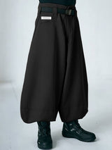 Men's Solid Color Casual Jogger Pant SKUL61166