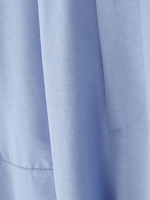 Men's Large Pocket Patchwork Two Pieces Outfit SKUL38993