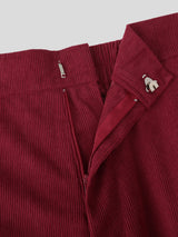 Men's Ruffled Patchwork Casual Pant SKUL29567