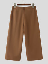 Men's Contrast Stripe Casual Pant SKUL20195