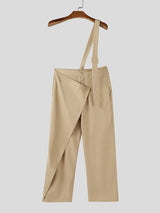 Men's Deconstructed One Shoulder Jumpsuit SKUL35123