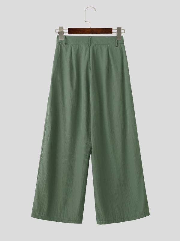 Men's Minimalist Loose Wide Leg Pant SKUL61194