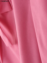 Men's Solid Casual Two Pieces Outfit SKUL38911