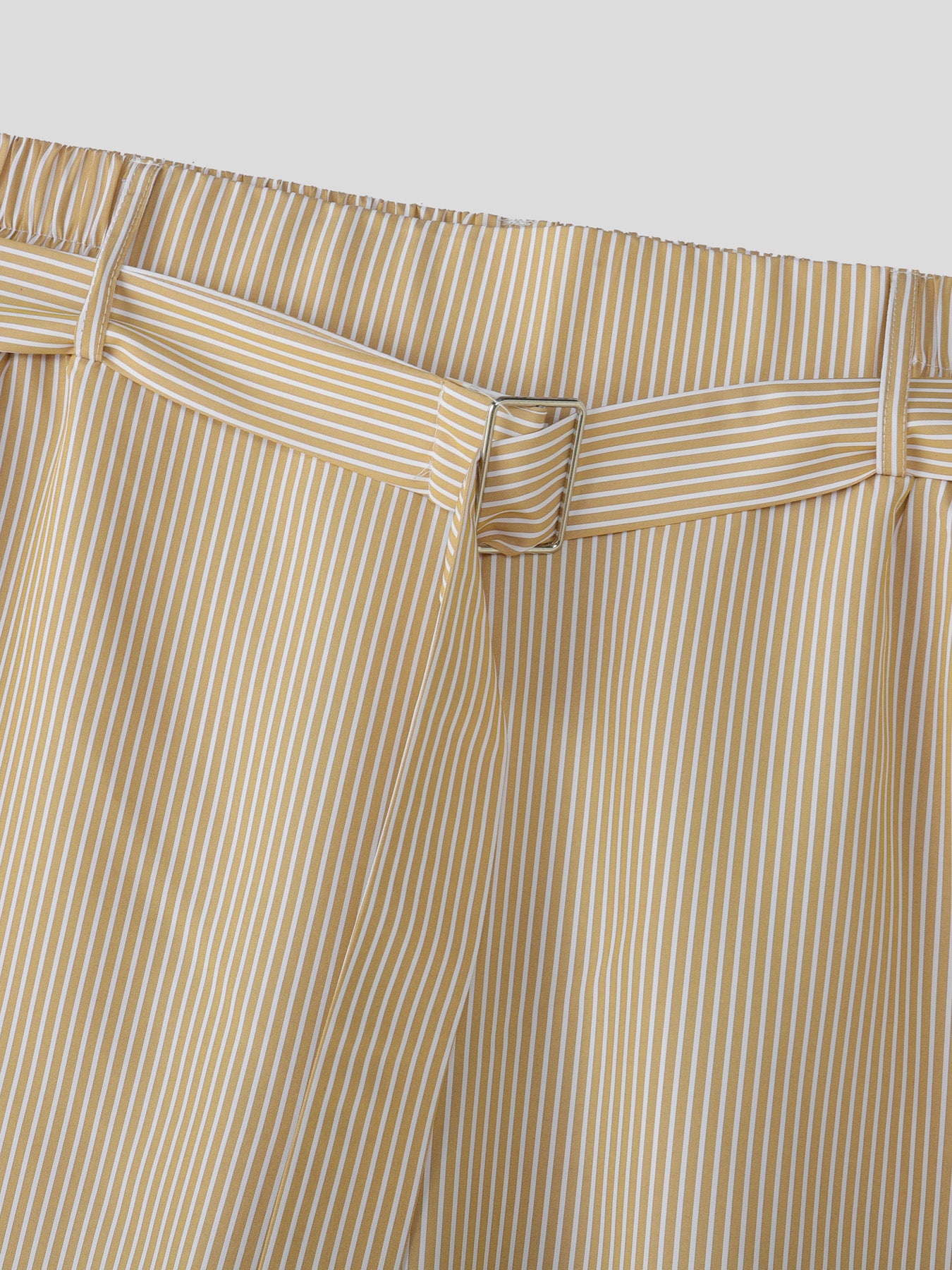 Men's Striped Casual Loose Two Pieces Outfit SKUL26069