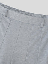 Men's Solid Color Loose Fit Casual Pant SKUL50002