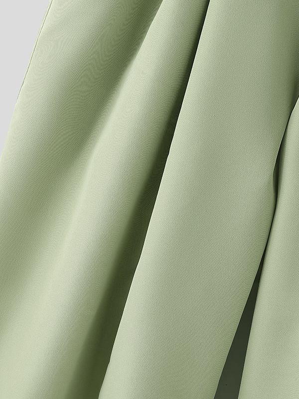 Men's Deconstructed Ruffle Edge Lace Up Pant SKUL45379