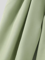 Men's Deconstructed Ruffle Edge Lace Up Pant SKUL45379