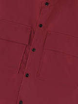 Men's Large Pocket Cropped Casual Two Pieces Outfit SKUL55304